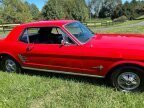 Thumbnail Photo 5 for 1966 Ford Mustang