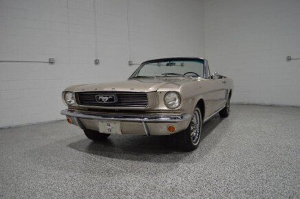 Photo 1 for 1966 Ford Mustang Convertible