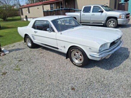 Photo 1 for 1966 Ford Mustang