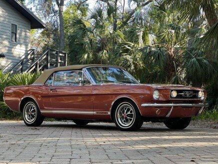 Photo 1 for 1966 Ford Mustang