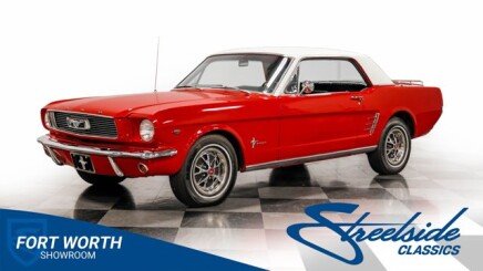 Photo 1 for 1966 Ford Mustang
