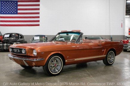 Photo 1 for 1966 Ford Mustang