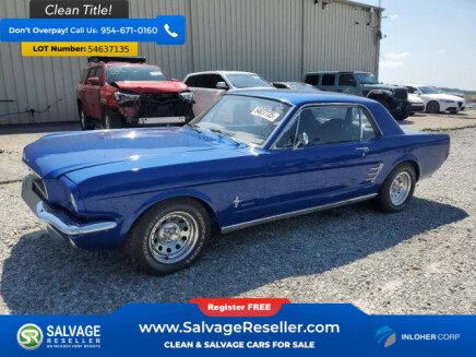 Photo 1 for 1966 Ford Mustang