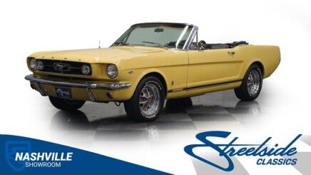 Photo 1 for 1966 Ford Mustang
