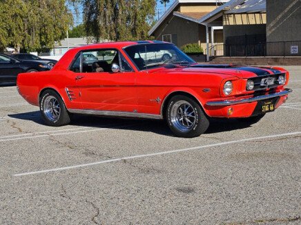 Photo 1 for 1966 Ford Mustang