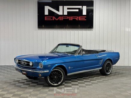 Photo 1 for 1966 Ford Mustang