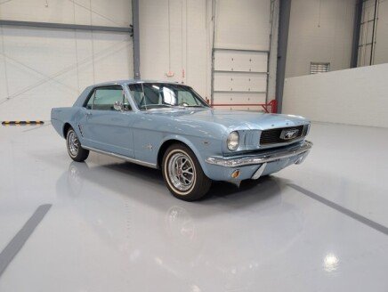 Photo 1 for 1966 Ford Mustang