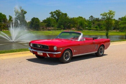 Photo 1 for 1966 Ford Mustang