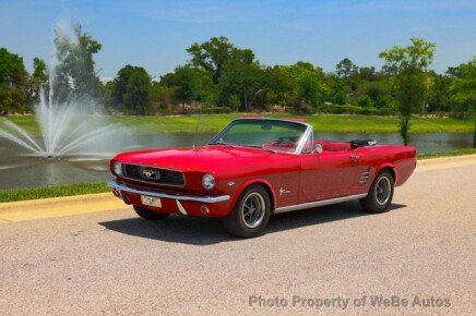 Photo 1 for 1966 Ford Mustang