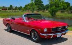 Thumbnail Photo 2 for 1966 Ford Mustang Convertible