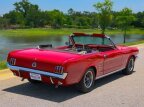 Thumbnail Photo 5 for 1966 Ford Mustang Convertible