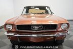 Thumbnail Photo 6 for 1966 Ford Mustang Convertible