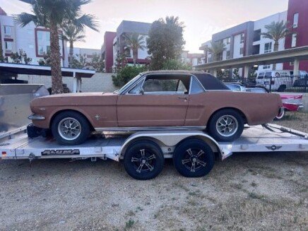 Photo 1 for 1966 Ford Mustang