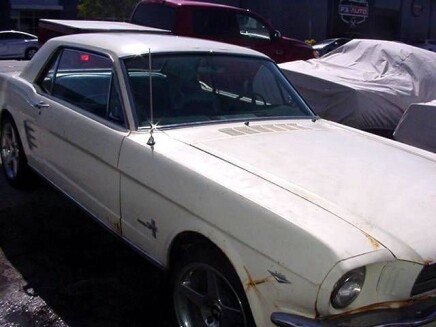 Photo 1 for 1966 Ford Mustang