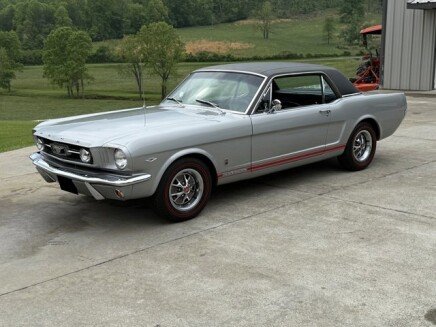 Photo 1 for 1966 Ford Mustang GT