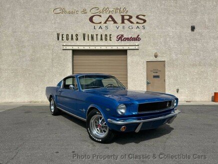 Photo 1 for 1966 Ford Mustang