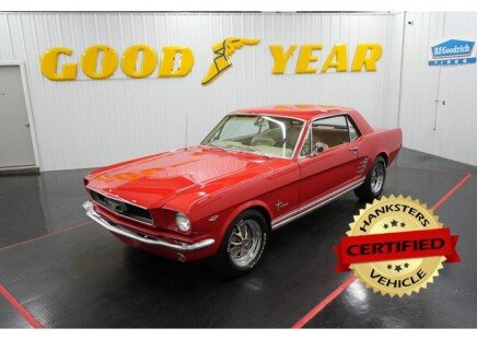 Photo 1 for 1966 Ford Mustang