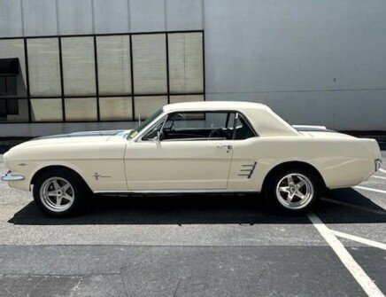 Photo 1 for 1966 Ford Mustang