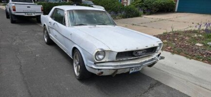 Photo 1 for 1966 Ford Mustang