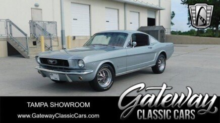 Photo 1 for 1966 Ford Mustang Fastback