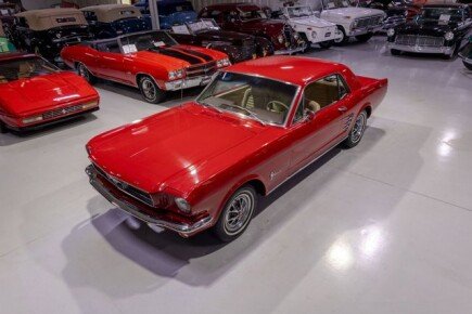 Photo 1 for 1966 Ford Mustang