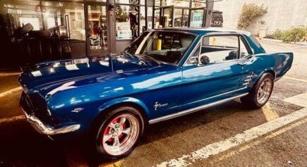 Photo 1 for 1966 Ford Mustang Coupe