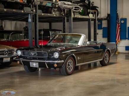 Photo 1 for 1966 Ford Mustang