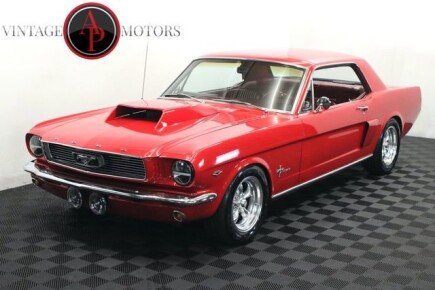Photo 1 for 1966 Ford Mustang