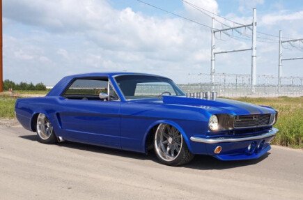 Photo 1 for 1966 Ford Mustang