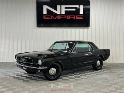 Photo 1 for 1966 Ford Mustang