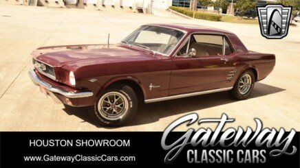 Photo 1 for 1966 Ford Mustang