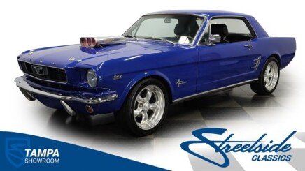 Photo 1 for 1966 Ford Mustang
