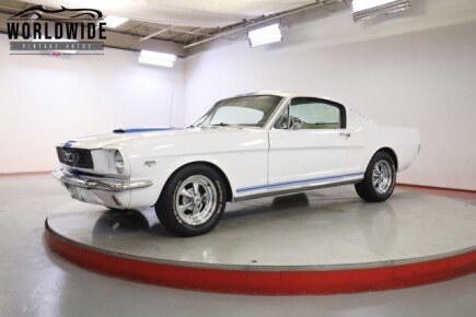 Photo 1 for 1966 Ford Mustang