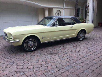 Photo 1 for 1966 Ford Mustang