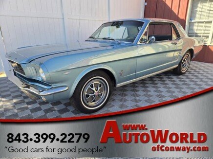 Photo 1 for 1966 Ford Mustang