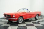 Thumbnail Photo 5 for 1966 Ford Mustang Convertible