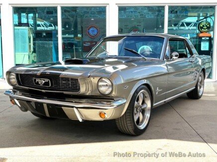 Photo 1 for 1966 Ford Mustang