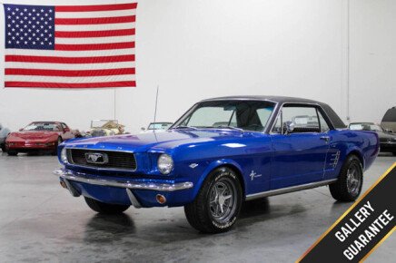 Photo 1 for 1966 Ford Mustang