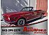 1966 Ford Mustang Convertible
