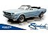 1966 Ford Mustang Convertible