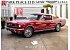 1966 Ford Mustang Fastback