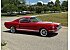 1966 Ford Mustang Fastback
