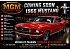 1966 Ford Mustang Fastback