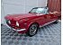 1966 Ford Mustang Convertible