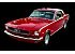 1966 Ford Mustang Coupe