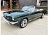 1966 Ford Mustang Convertible