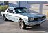 1966 Ford Mustang Coupe