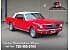 1966 Ford Mustang Convertible