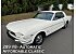 1966 Ford Mustang Coupe