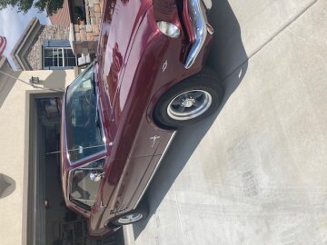 1966 Ford Mustang Coupe